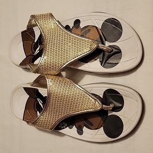 Mickey Mouse Sandles